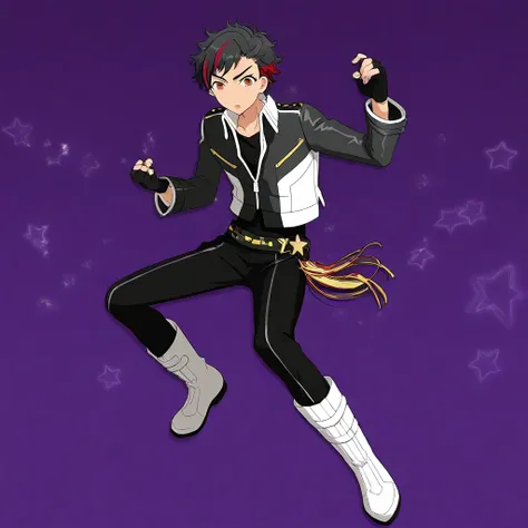 Tetora Nagumo - Ensemble Stars! (Commission) - Pony + Illustrious