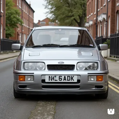 1986 Ford Sierra RS Cosworth