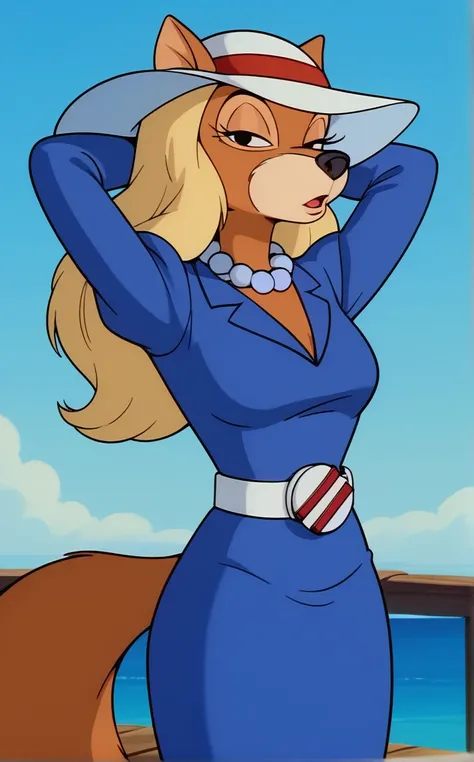 Muffy Vanderschmere | TaleSpin | 2 Attires