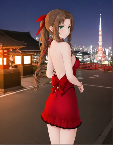 Aerith FFVIII