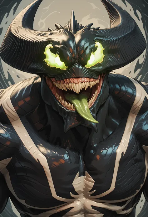 Fallen Venom - Marvel's Midnight Suns | [PDXL] [ILXL] - SeaArt AI Model