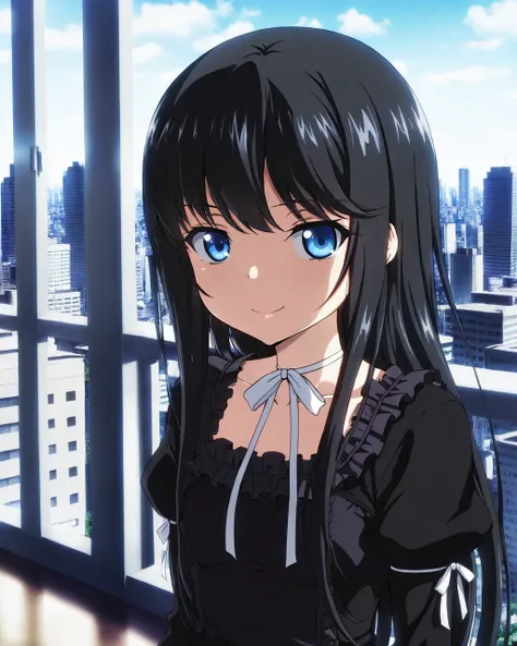 Natsuki Minamiya(Strike The Blood) | Illustrious