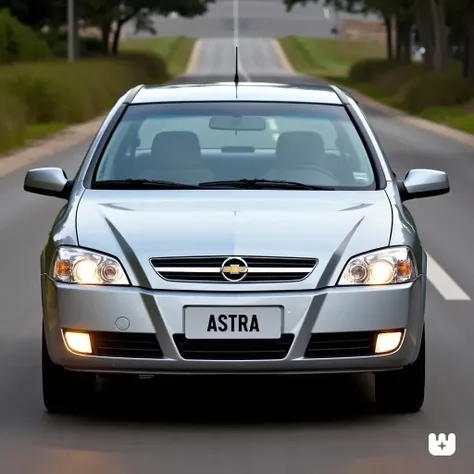 2003 Chevrolet Astra