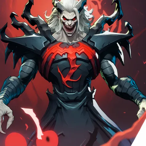 Marvel Character Series 0005 - Knull