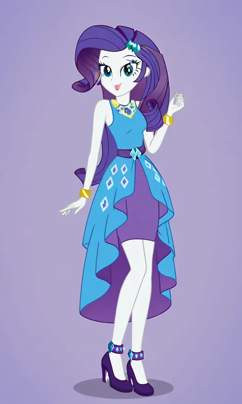 Rarity equestria girls 4