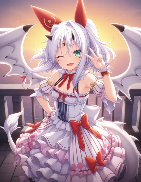Noelia - Kami no Rhapsody - Illustrious