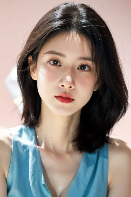 Not Actress - Le Bo Young