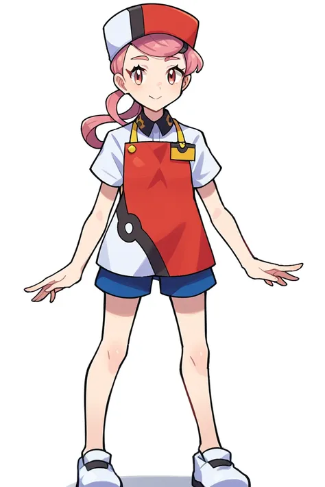 Pokemon Center Lady / Nurse Joy - SV