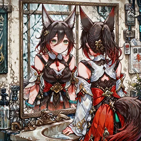 Strict mirroring