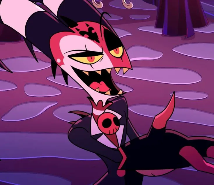 Vivziepop (Hazbin Hotel/Helluva Boss Style)