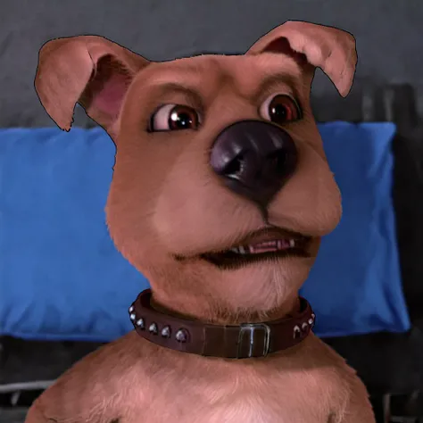 Scrappy-Doo (Live Action) [Pony/Illustrious]