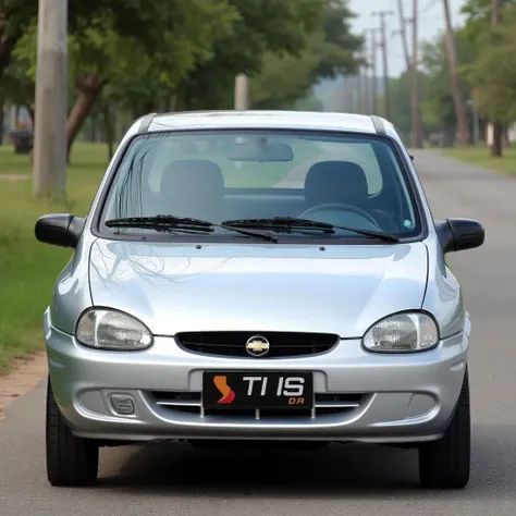 2003 Chevrolet Corsa Classic Sedan (Latin Americas)