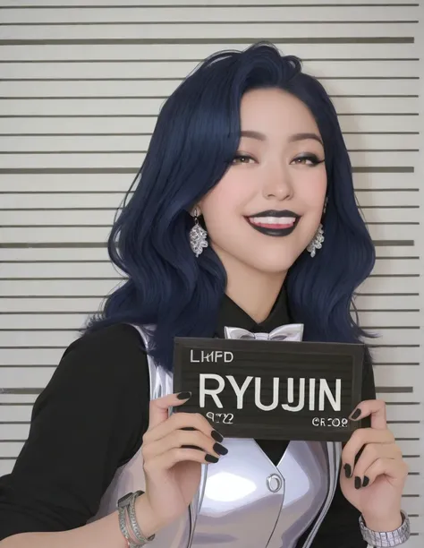 Not Ryujin from ITZY