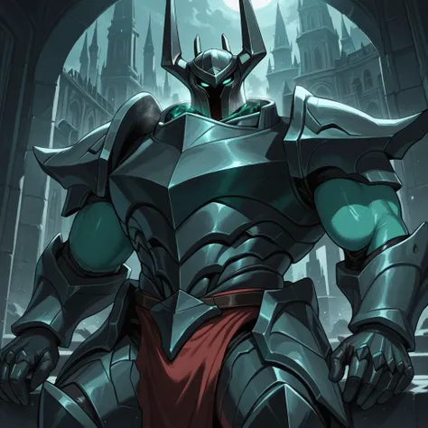 Mordekaiser (Illustrious/Pony)