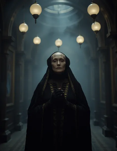 Gaius Helen Mohiam - Sian Phillips - Dune (1984) (Flux)