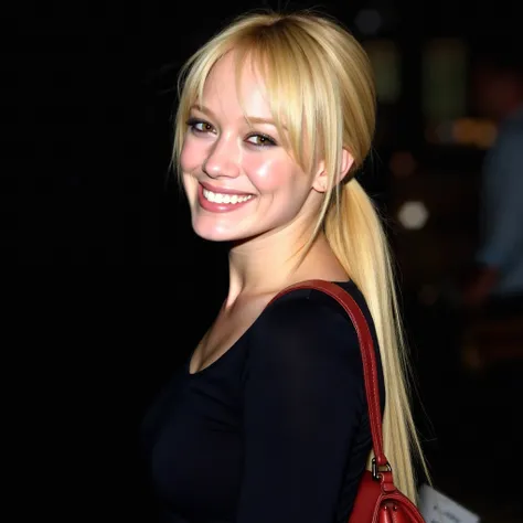 Hilary Duff (Young) Flux Model