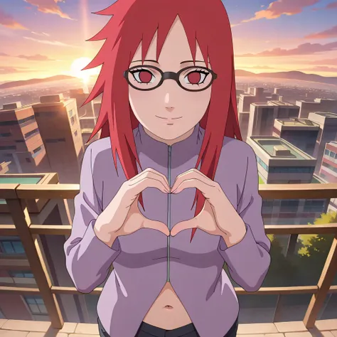Karin Uzumaki Naruto Shippuden (Two outfits) |Ilustrious