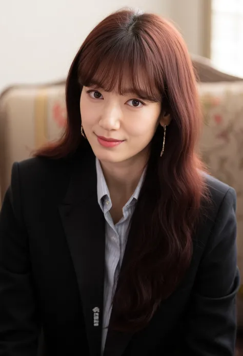 Park Shin-hye - Flux LoRA