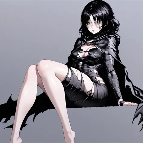 Maiden in Black (Demon's Souls)