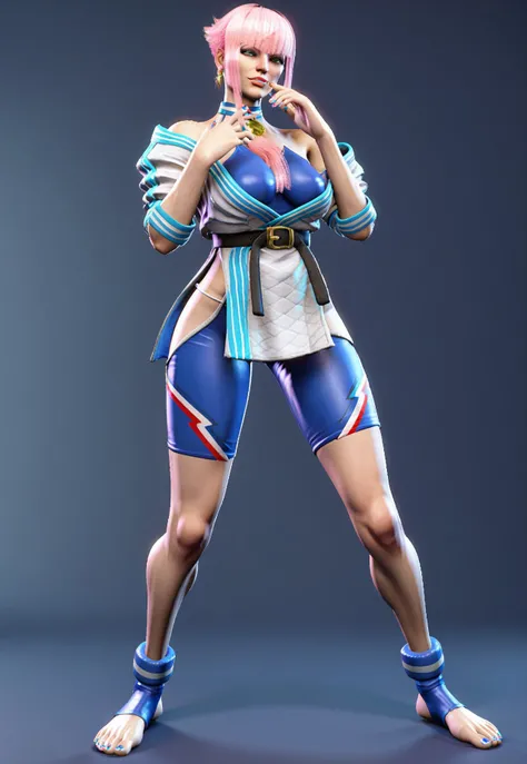 Manon Legrand (from Street Fighter VI) PD/IL