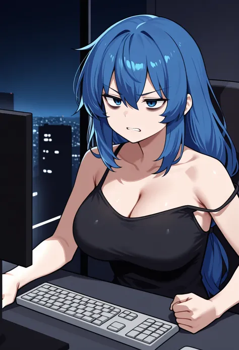 Skype-chan | Merryweather (Character LoRA) [IllustriousXL] - SeaArt AI ...