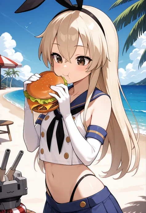 Shimakaze (Kancolle)