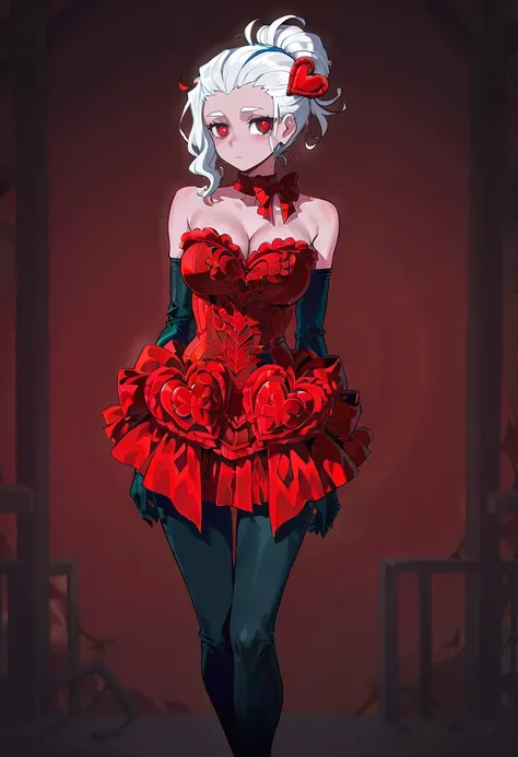 Vday Dress