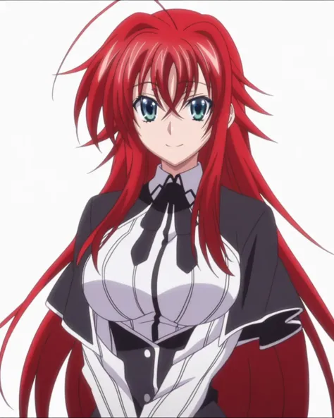 [IL] Rias Gremory - High School DxD