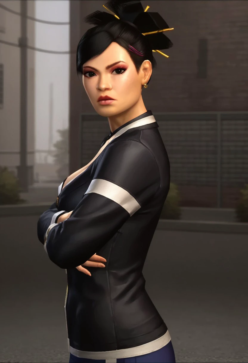 Lin (Saints Row)