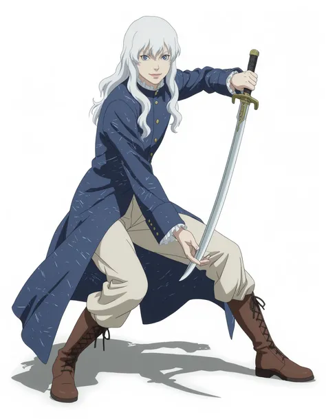 Griffith (Berserk: The Golden Age Arc) LoRa