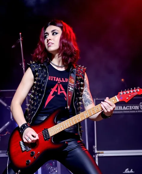 Alessia Lanzone | Frozen Crown | Musician