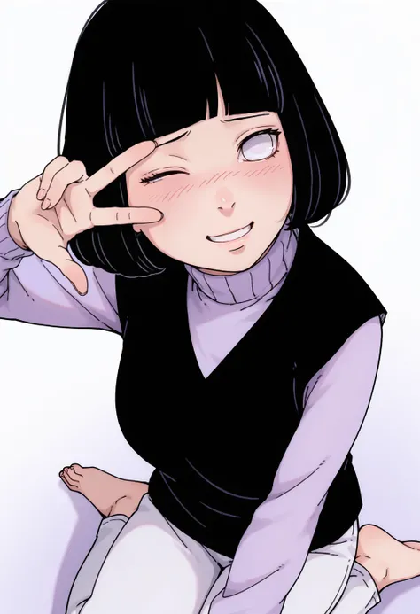 Hinata (Boruto manga)