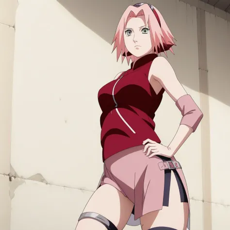 Sakura Haruno LoRA SDXL