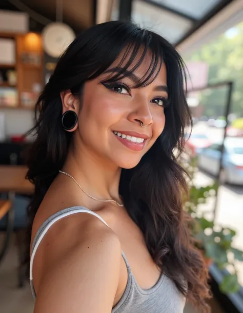 Aileen (Flux) - Influencer