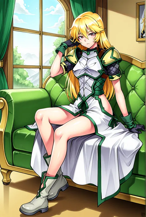Gardenia (.Hack//) for Illustrious
