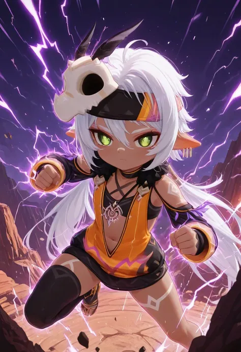 Iansan (Genshin Impact)