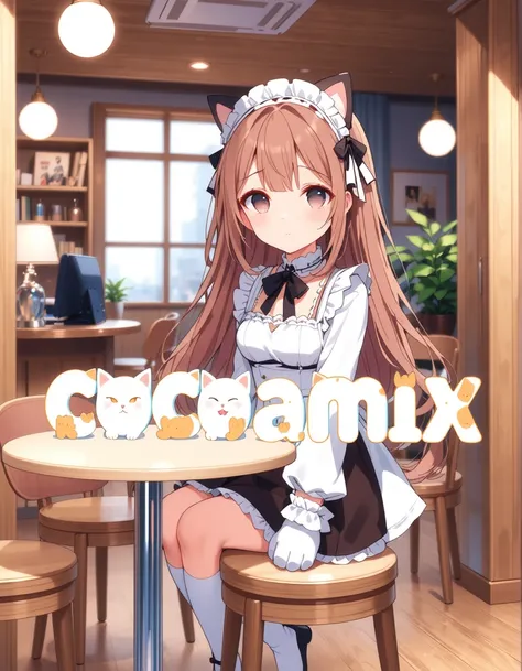 cocoamixF - Flux