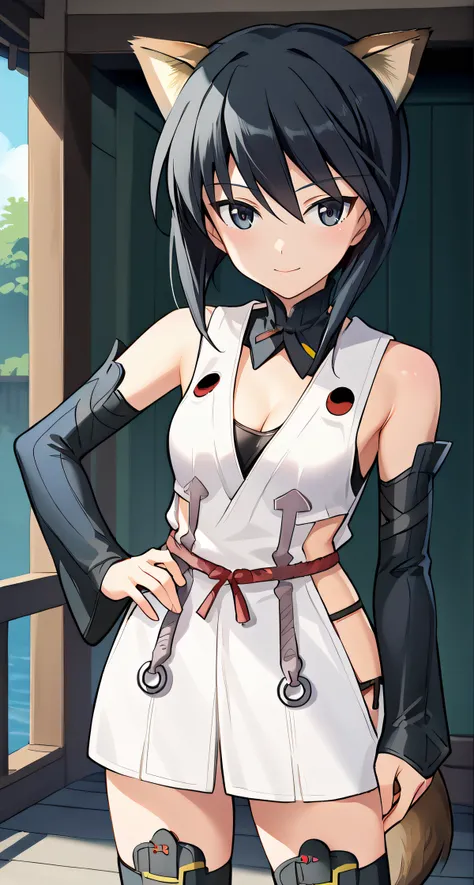 Kuroe Ayaka - Strike Witches