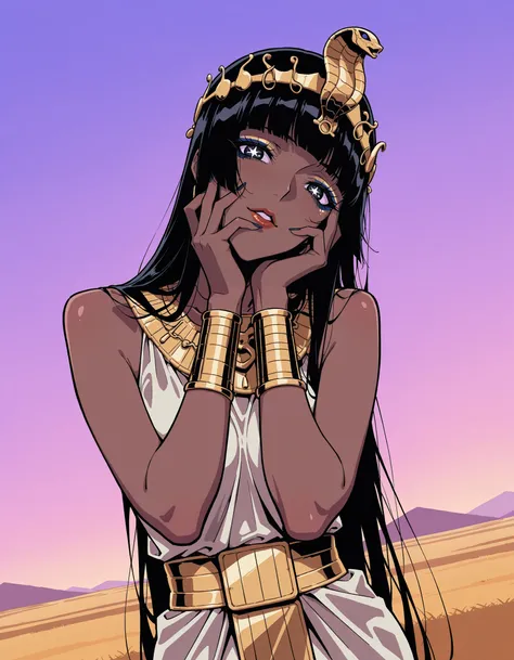 Cobra Headpiece | Cleopatra Cosplay