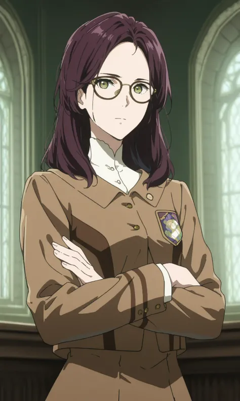 Amy Bartlett (Isabella York) - Violet Evergarden