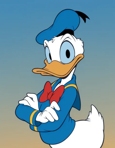 Donald Duck | Disney character | Illustrious