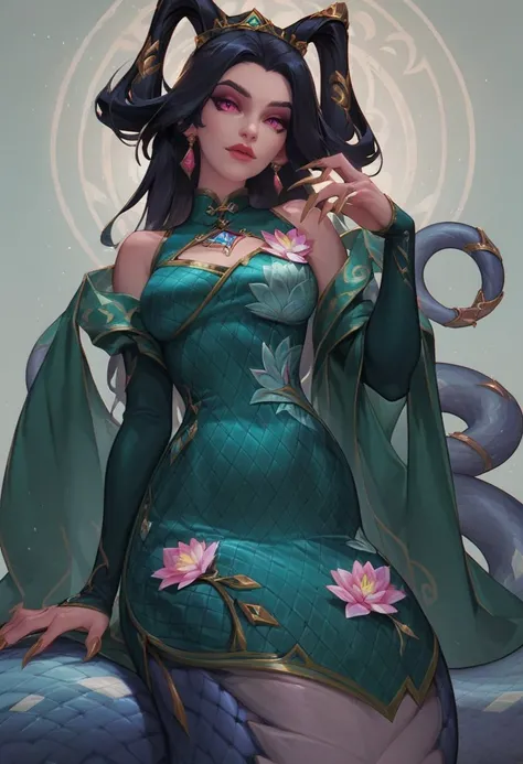 Prestige Mythmaker Cassiopeia