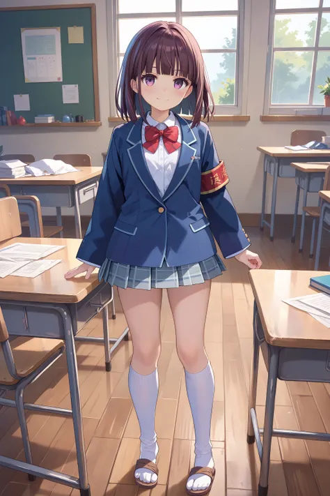 Akisa Higashiyama - I AM MGCM DX [SD1.5/Pony6]