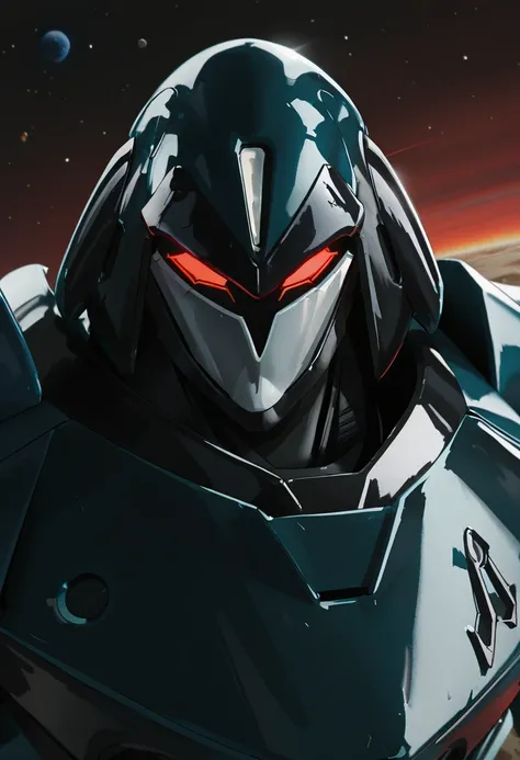 tekkaman dagger (Starknight Tekkaman-Blade) | テッカマンダガー （宇宙の騎士テッカマンブレード）