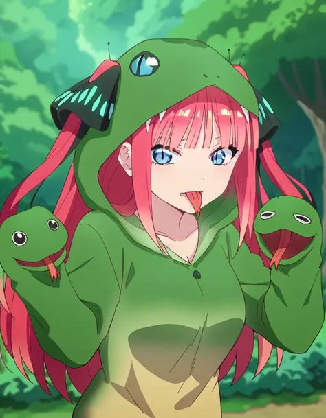 Snake Costume - Clothing