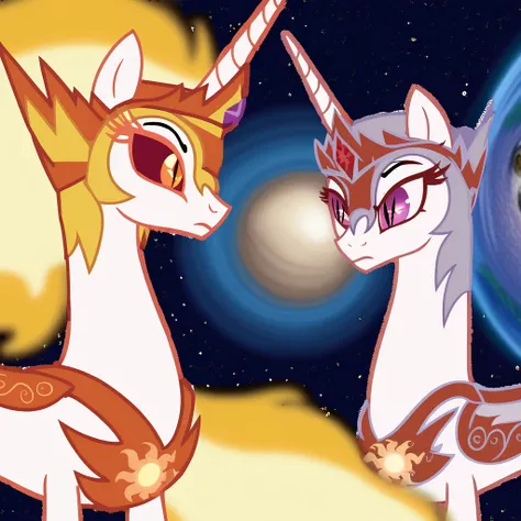 Daybreaker - My Little Pony