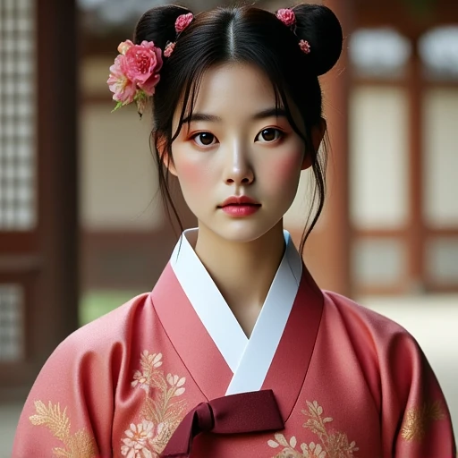 Joseon Era Female Clothing