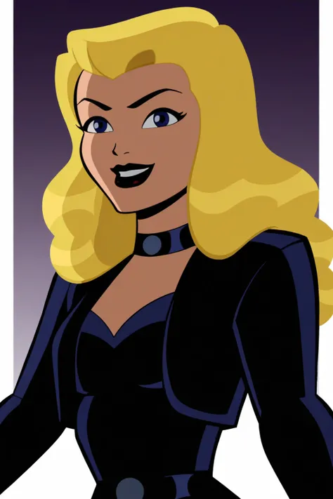 Black Canary -  Batman The Brave and The Bold