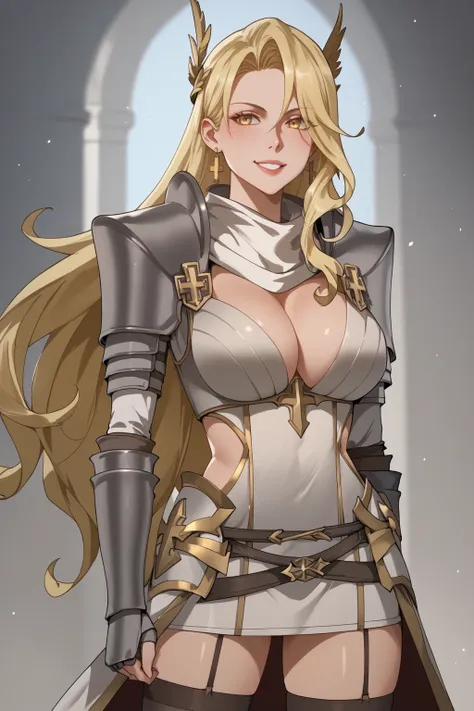 Sword Saintess from "From Goblin to Goblin God" Manhwa | Pony v1.0 Pony