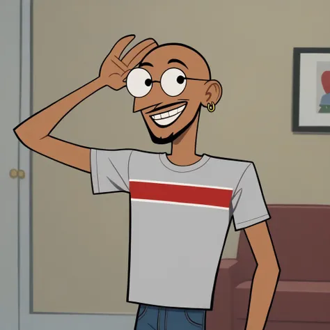 Gandhi (Clone High)